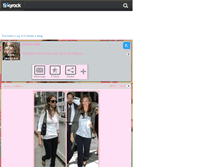 Tablet Screenshot of alba-jessica-x.skyrock.com