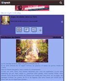 Tablet Screenshot of famille-des-etoiles.skyrock.com