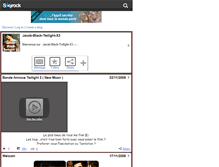 Tablet Screenshot of jacob-black-twilight-x3.skyrock.com