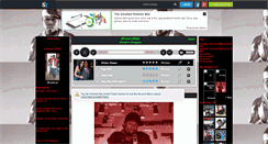 Desktop Screenshot of 50-cent-us.skyrock.com