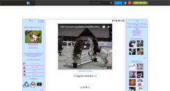Desktop Screenshot of heya-baveuzz.skyrock.com