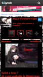 Mobile Screenshot of ficvampire-knight.skyrock.com