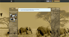 Desktop Screenshot of felicie900.skyrock.com
