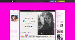 Desktop Screenshot of fuuck--biatch.skyrock.com