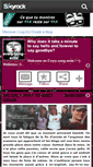 Mobile Screenshot of every-song-ends.skyrock.com