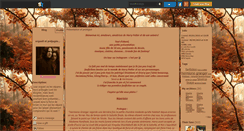 Desktop Screenshot of mione-snape.skyrock.com