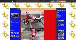 Desktop Screenshot of jbc28.skyrock.com