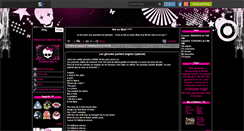 Desktop Screenshot of monster-high-13.skyrock.com