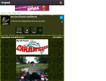 Tablet Screenshot of guyda41.skyrock.com