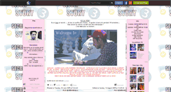 Desktop Screenshot of leo-secret-story-x.skyrock.com