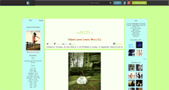 Desktop Screenshot of annuaire-fan-fiction.skyrock.com