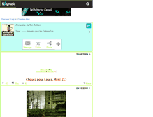 Tablet Screenshot of annuaire-fan-fiction.skyrock.com