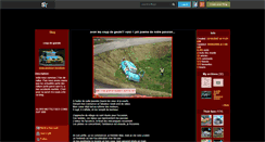 Desktop Screenshot of coup-geulesur-lesrallyes.skyrock.com