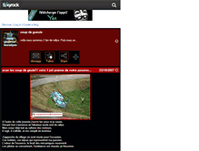 Tablet Screenshot of coup-geulesur-lesrallyes.skyrock.com