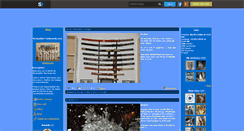 Desktop Screenshot of mtaekwondo.skyrock.com