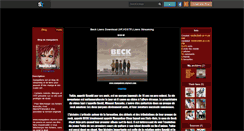 Desktop Screenshot of mangaliens.skyrock.com