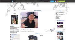 Desktop Screenshot of jeniferfan9.skyrock.com