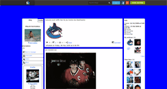 Desktop Screenshot of henrinadeau.skyrock.com