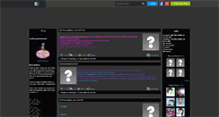 Desktop Screenshot of amiti-poemm.skyrock.com