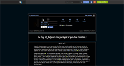 Desktop Screenshot of i--exprimez-vous--i.skyrock.com