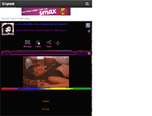 Tablet Screenshot of cassy77200.skyrock.com