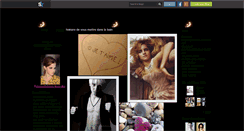 Desktop Screenshot of mionezabinni-love-dray.skyrock.com
