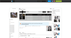 Desktop Screenshot of mxell-camille-x3.skyrock.com