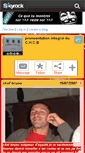 Mobile Screenshot of c-h-c-b.skyrock.com
