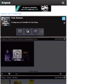 Tablet Screenshot of cody-simpson-info.skyrock.com