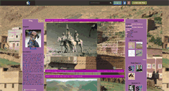 Desktop Screenshot of butzallit.skyrock.com