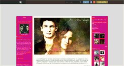 Desktop Screenshot of an-new-life-x.skyrock.com