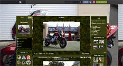 Desktop Screenshot of gsrmel.skyrock.com