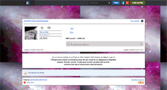 Desktop Screenshot of colette-mon-amoureuse.skyrock.com