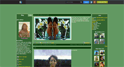 Desktop Screenshot of nellymetisse.skyrock.com