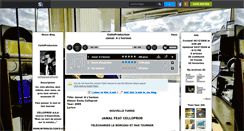 Desktop Screenshot of celloprod-officiel.skyrock.com