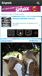 Mobile Screenshot of concours-photos--chevaux.skyrock.com