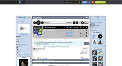 Desktop Screenshot of dj-bad--boy22.skyrock.com