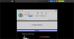 Desktop Screenshot of change-life-story2.skyrock.com