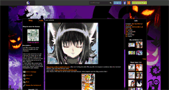 Desktop Screenshot of mew-du-demon.skyrock.com