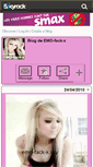 Mobile Screenshot of emo-fack-x.skyrock.com