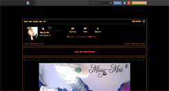 Desktop Screenshot of love-me-leave-me-x3.skyrock.com