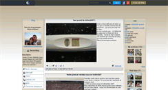 Desktop Screenshot of magrossesse-notrebonheur.skyrock.com