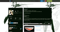 Desktop Screenshot of kela23.skyrock.com