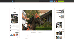 Desktop Screenshot of nisquik-trois.skyrock.com