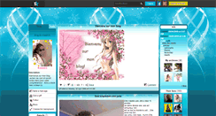 Desktop Screenshot of missi976.skyrock.com