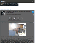 Tablet Screenshot of a-la-yesmiine.skyrock.com