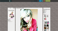 Desktop Screenshot of giirlfashiionpiixou.skyrock.com