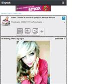 Tablet Screenshot of giirlfashiionpiixou.skyrock.com