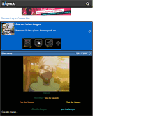 Tablet Screenshot of image-naruto.skyrock.com