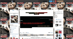 Desktop Screenshot of colonel-reyel-au-rapport.skyrock.com